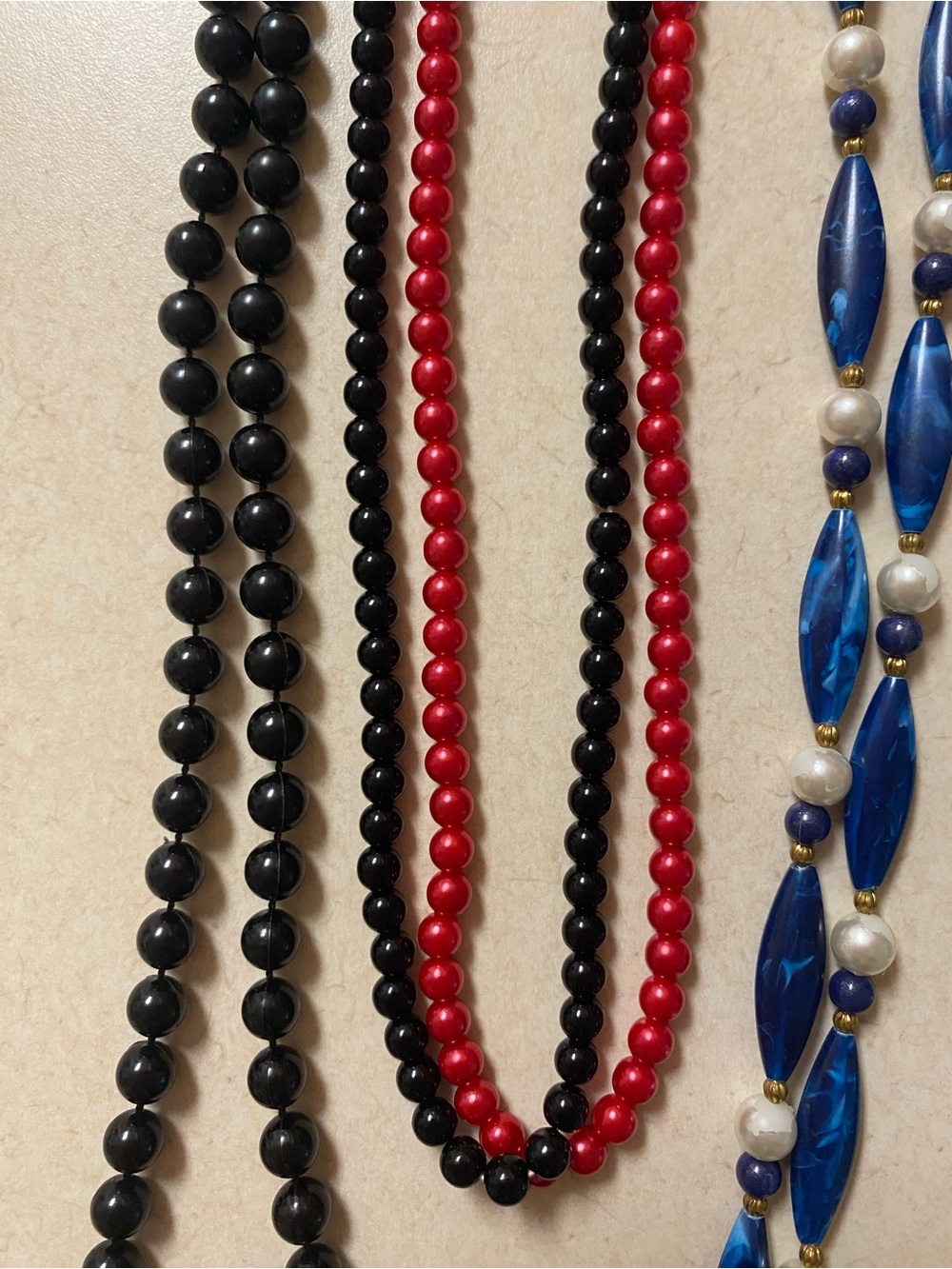 Beaded Necklace Bundle